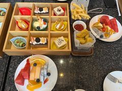 -上海齐鲁万怡大酒店·辣椒屋咖啡厅