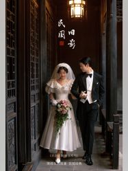 -雪中彩影婚纱摄影·微光艺术中心