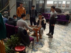 -北京龙庆四季香农家饭庄·灶台鱼·碳烤虹鳟鱼(龙庆峡店)