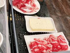 牛肉-鑫龙火锅城(青岛分店)