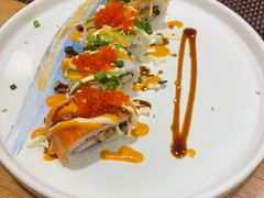 -樱の千渡日式料理·铁板烧•烧鸟(金盛田广场店)