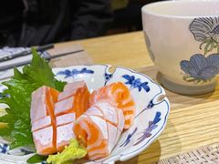 鱼腩刺身-爱米粒家