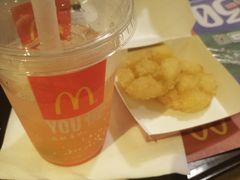 -麦当劳(总统大酒店店)