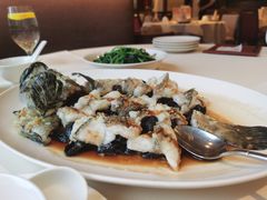 古法蒸石斑-利苑酒家(金宝店)