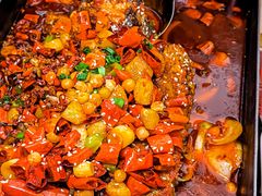 -雅佳神话·麻辣烤鱼(新街口店)