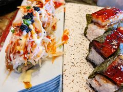 -炙柒Sekinana·精致料理 烧鸟·铁板烧(海上世界店)