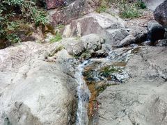 -众神白水涧景区