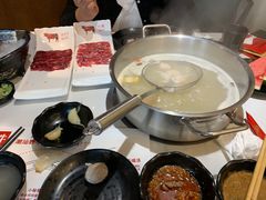 -手选潮汕鲜活牛肉火锅(二七广场店)