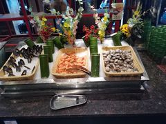 -钱小奴创意自助餐厅·山野黑猪肉畅吃(苏州昆山招商花园城店)
