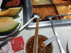 -海底捞火锅(威高广场店)