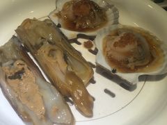 -马路边上·小海鲜烧烤(八一路店)