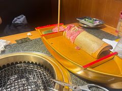 -梦山水日本烧肉(五四广场店)