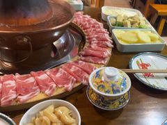 -津门老羊家·铜锅涮羊肉·烧烤(科技园店)