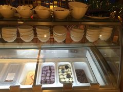 自助取餐区-龙之梦万丽酒店青餐厅