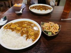 -顶屋咖喱(街道口总店)