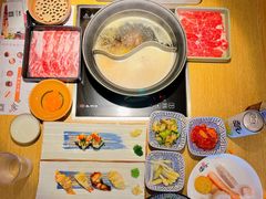 -温野菜涮涮锅(曲江大悦城店)