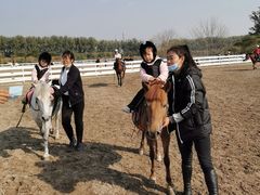 -月河湾马术俱乐部(朝阳店)