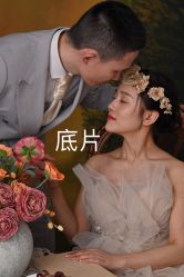 -雪中彩影婚纱摄影·微光艺术中心