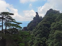 -三清山风景名胜区