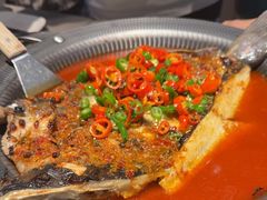 -半天妖烤鱼(丰科万达店)