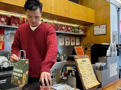 -新辉港式茶餐厅(北栅店)