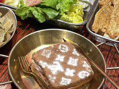 -沙胆彪炭炉牛杂煲(成都玉林店)