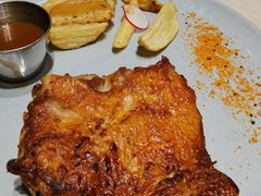 香煎鸡皇扒-卡朋西餐(悦汇城店)