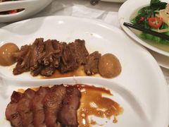 叉烧-海都六福酒家(世博广场店)