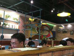 大堂-闻溪有渔·活鱼现烤才好吃(太仓万达店)