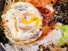 石锅拌饭-高社长参鸡汤(高丽街店)