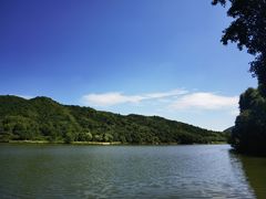 -玉渡山自然风景区