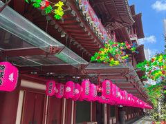 -新加坡佛牙寺龙华院