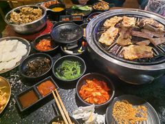 -九田家黑牛烤肉料理(石路天虹店)