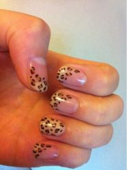 美甲师有专业国际证书 做得很好哦-A-Best nail UP时尚美甲沙龙