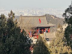 -青州市云门山风景区