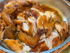 泥焗鸡-红旗山庄(圭峰山店)