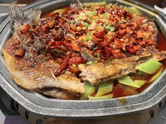 -一味一诚•鲜嫩烤鱼(昌平悦荟店)