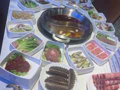 -名扬煮艺肥牛自助火锅(同和店)