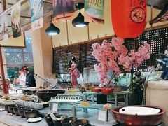 -荆州温德姆酒店-全日制餐厅