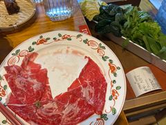-北京老门框爆肚四季涮肉(淮海东路外滩店)