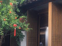 -鲤院·新中式美学·庭院餐厅(夫子庙店)