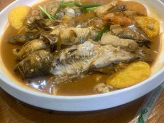 -渔家风味·鲅鱼水饺·央视展播·海鲜天津菜(开发区店)