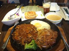 -豪享来中西餐厅(隆昌店)