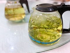 竹叶茶-天乐农家鱼头王(天目湖店)