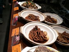 -梁家大院•农家菜(昆山会展中心店)