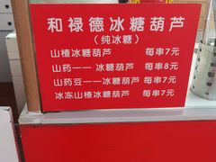 -和禄德冰糖葫芦