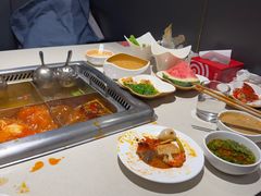 -海底捞火锅(勒泰店)