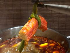 -独食火锅·半米屋台(直营总店)