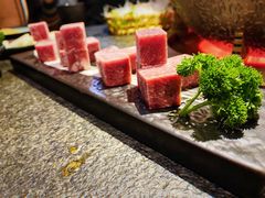 优选牛肉粒-湊湊火锅·茶憩(和平大悦城店)