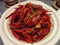 -肥肥虾庄·金牌油焖大虾(杨园滨江时代walk店)
